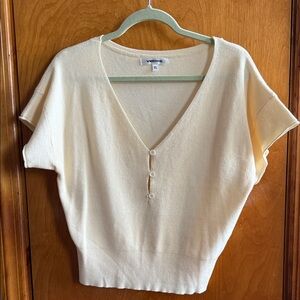 Vigoss V-Neck sweater top